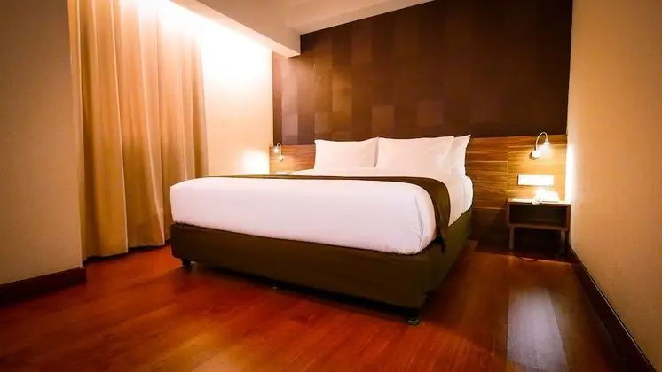 Deluxe Tek Büyük Yataklı Oda