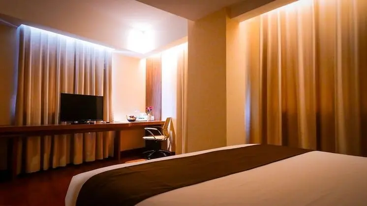 Deluxe Tek Büyük Yataklı Oda