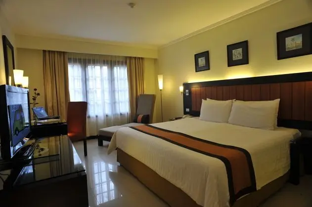 Çift ​​kişilik Deluxe Executive