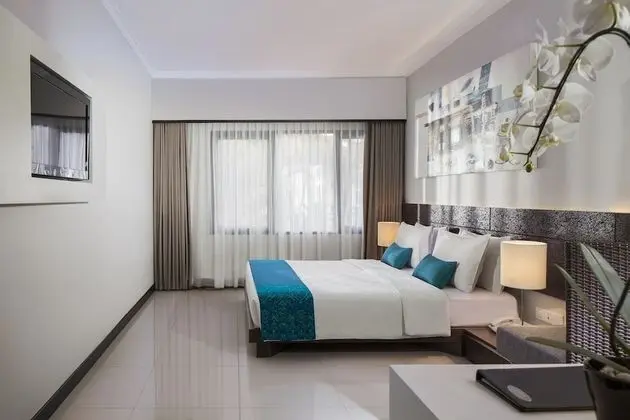 Süit, 2 Yatak Odası, Balkon