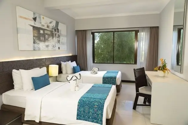 Süit, 2 Yatak Odası, Balkon