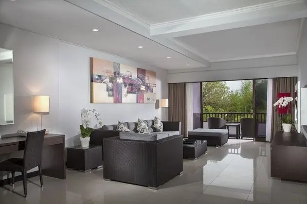 Süit, 2 Yatak Odası, Balkon