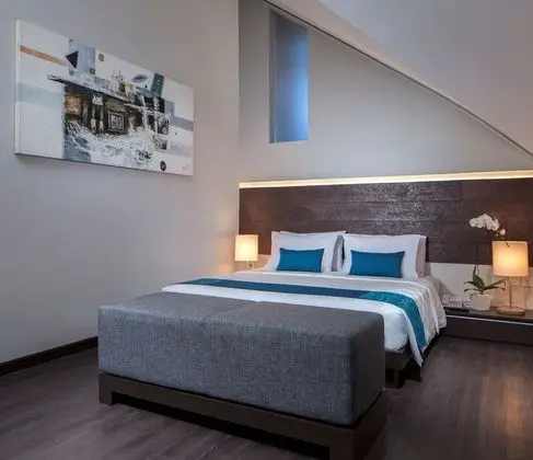 Süit, 3 Yatak Odası, Balkon
