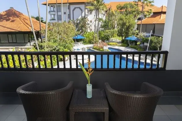 Süit, 3 Yatak Odası, Balkon