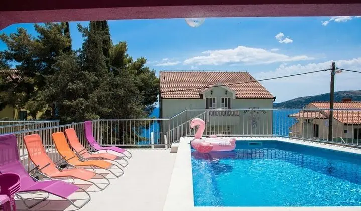 Ev (VILLA PRIME - private pool and sea vi)