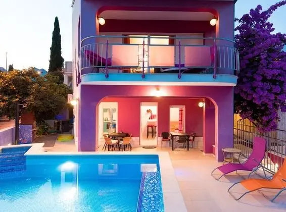 Ev (VILLA PRIME - private pool and sea vi)