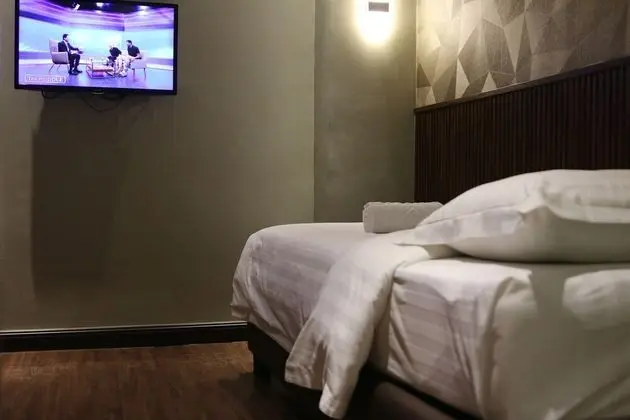 Traveller's Room