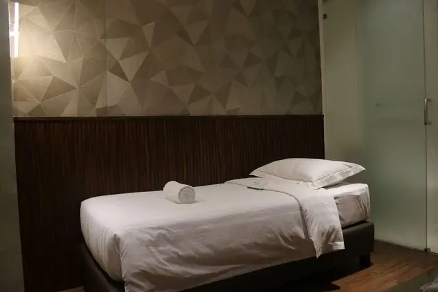 Traveller's Room
