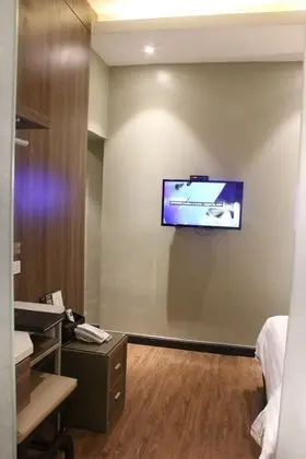 Traveller's Room