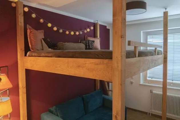 Deluxe Tek Büyük Yataklı Oda, Tepe Manzaralı