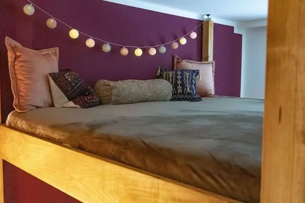Deluxe Tek Büyük Yataklı Oda, Tepe Manzaralı