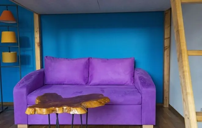 Deluxe Tek Büyük Yataklı Oda, Tepe Manzaralı