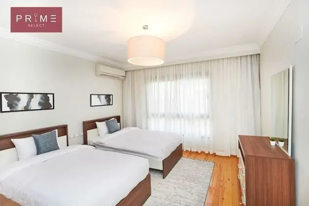 Apart Daire, 4 Yatak Odası