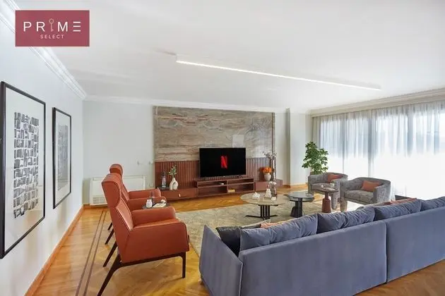 Apart Daire, 4 Yatak Odası