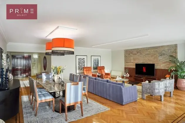 Apart Daire, 4 Yatak Odası