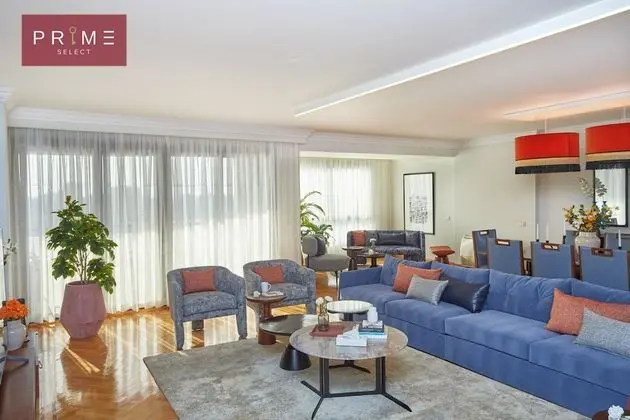 Apart Daire, 4 Yatak Odası