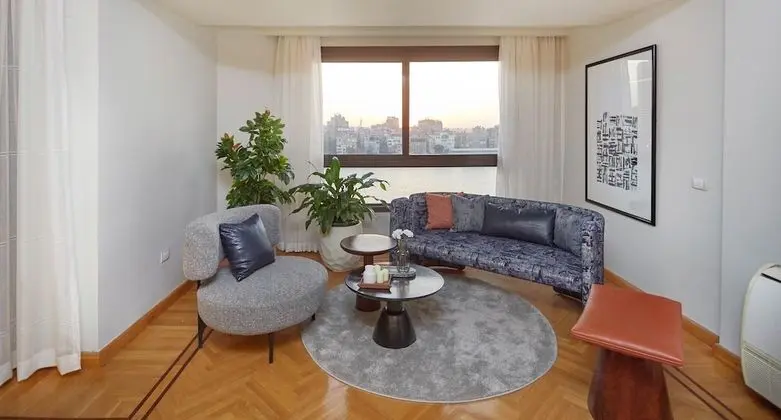 Apart Daire, 4 Yatak Odası