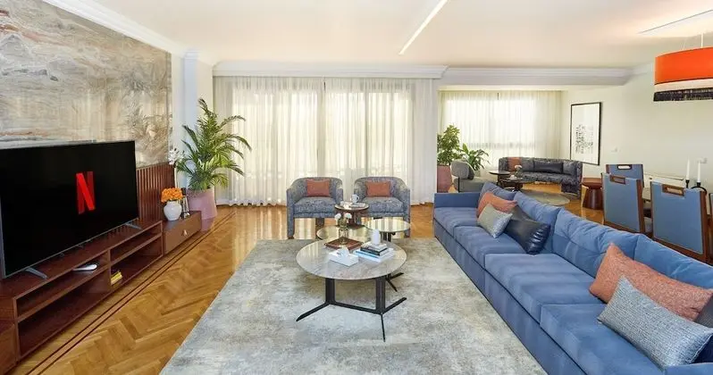 Apart Daire, 4 Yatak Odası