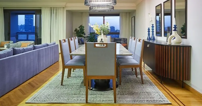 Apart Daire, 4 Yatak Odası