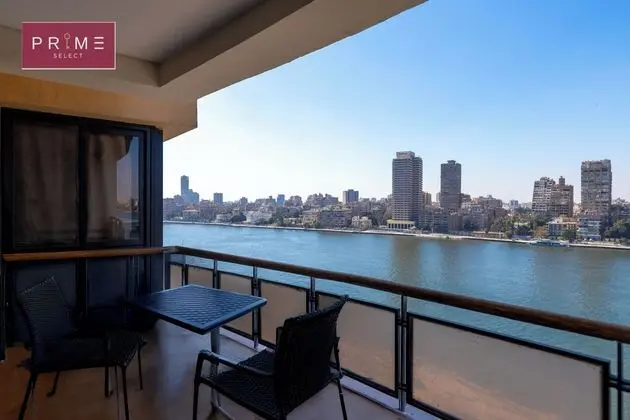 Deluxe Stüdyo, Nehir Manzaralı