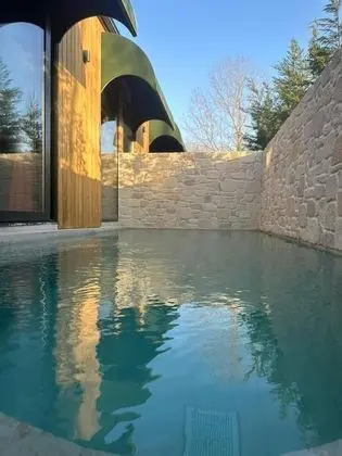 King Suite, Havuz Manzaralı, Havuzlu