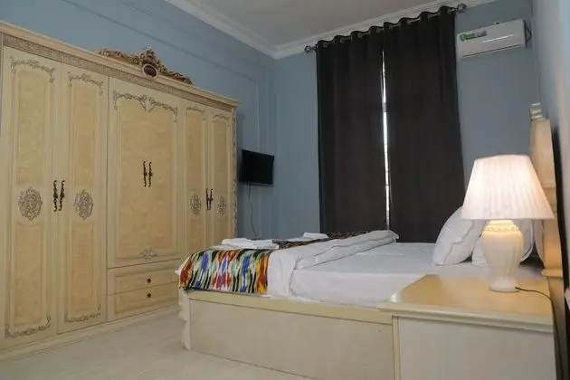 Deluxe Tek Büyük Yataklı Oda