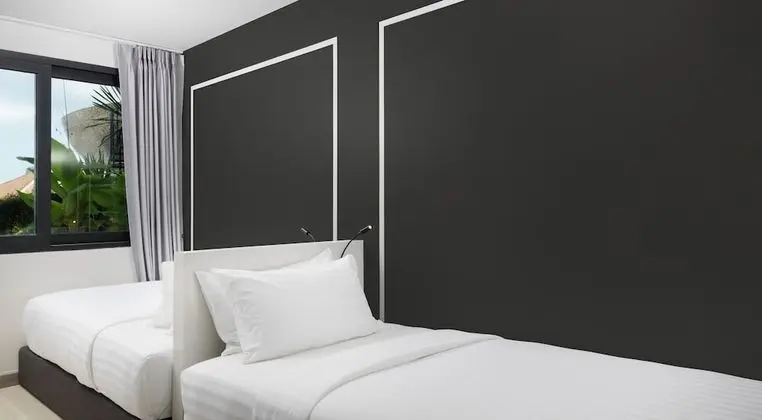Exclusive Çatı Katı Süiti (Penthouse), 2 Yatak Odası, Sigara İçilmez, Havuz Manzaralı
