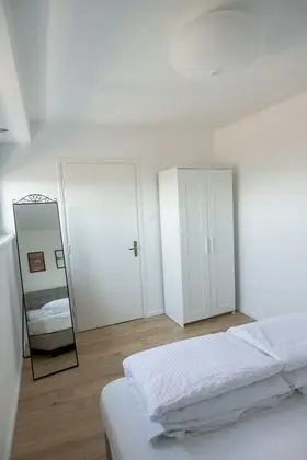 City Apart Daire, 1 Yatak Odası, Balkon, Şehir Manzaralı