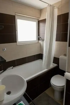 City Apart Daire, 1 Yatak Odası, Balkon, Şehir Manzaralı