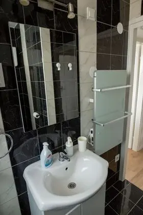 City Apart Daire, 1 Yatak Odası, Balkon, Şehir Manzaralı