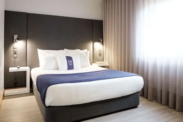 Standard Tek Büyük Yataklı Oda, 1 Çift Kişilik Yatak