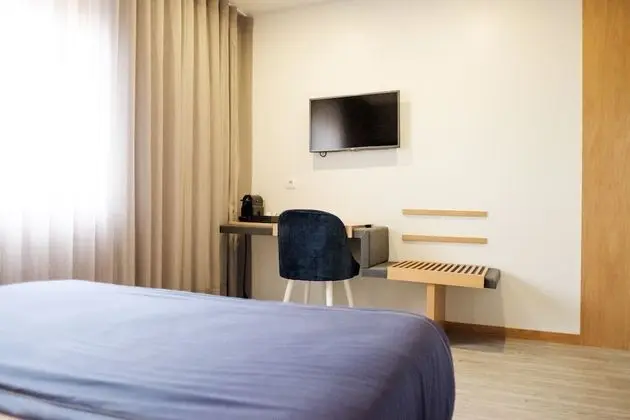 Standard Tek Büyük Yataklı Oda, 1 Çift Kişilik Yatak