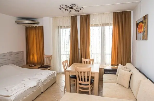 Standard Stüdyo, Deniz Manzaralı