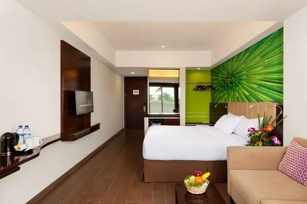 Deluxe Tek Kişilik Oda, Balkon