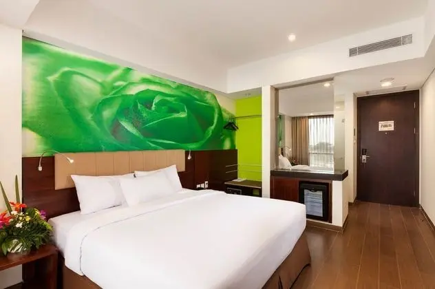 Deluxe Tek Kişilik Oda, Balkon