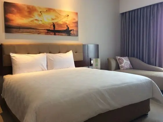 Deluxe Tek Büyük Yataklı Oda