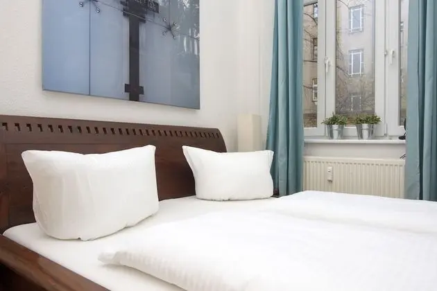 Apart Daire (Pankow 26)