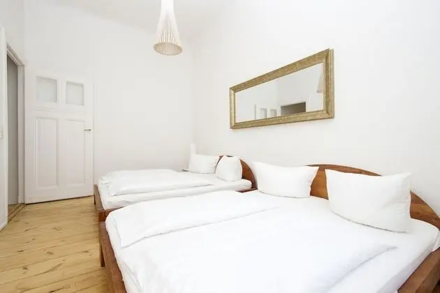 Apart Daire (Pankow 26)