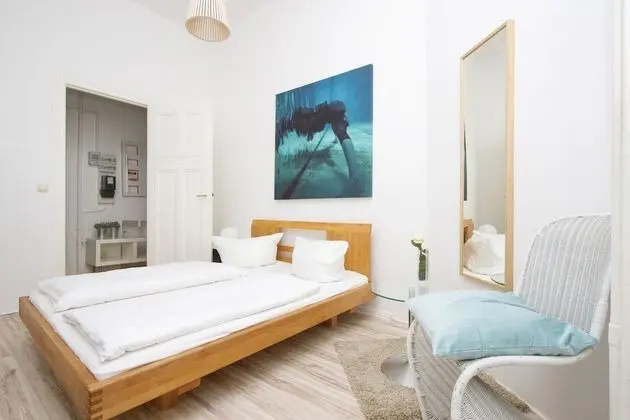 Apart Daire (Pankow 26)