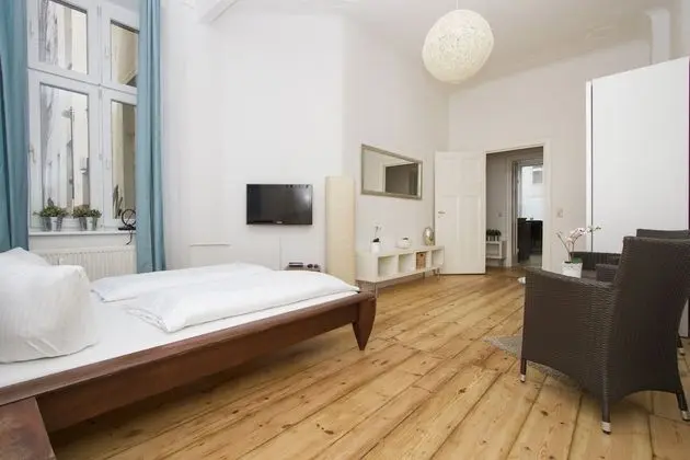 Apart Daire (Pankow 26)