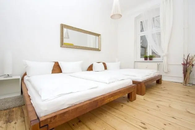 Apart Daire (Pankow 26)