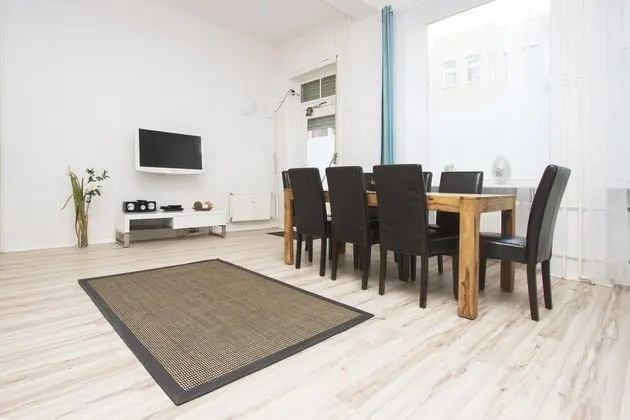 Apart Daire (Pankow 26)