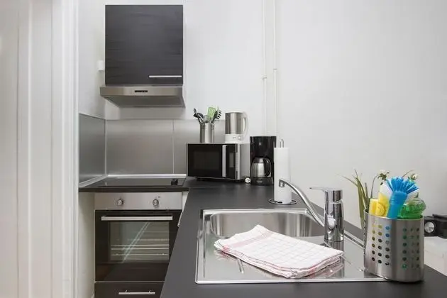 Apart Daire (Pankow 26)