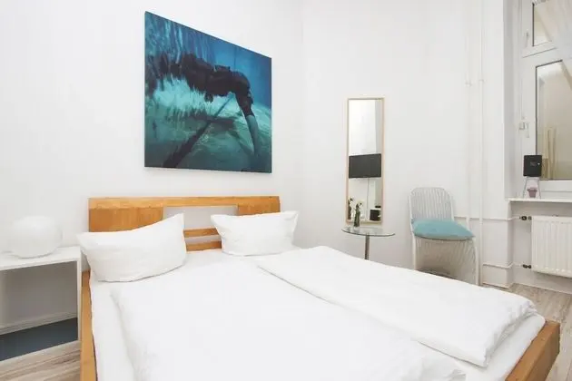 Apart Daire (Pankow 26)