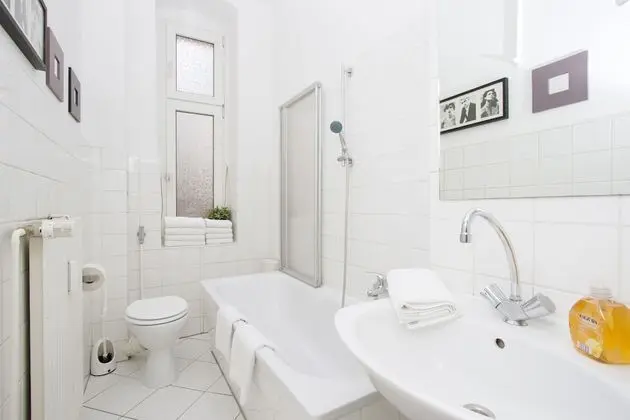 Apart Daire (Pankow 26)