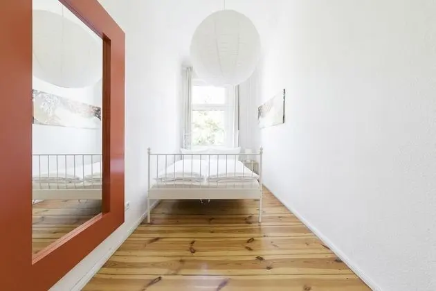 City Apart Daire, 1 Yatak Odası