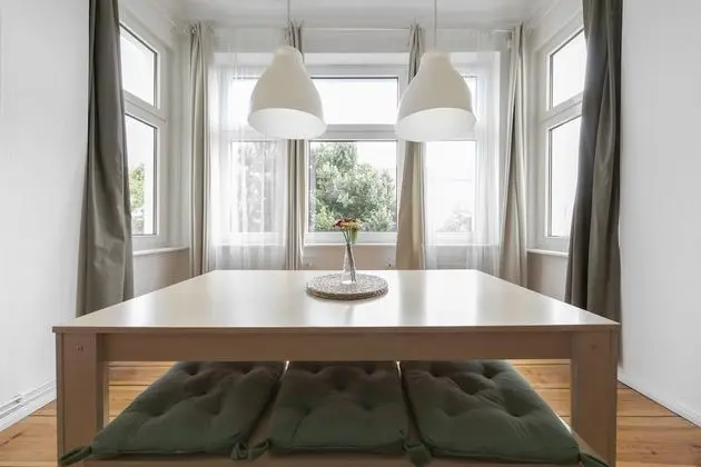 City Apart Daire, 1 Yatak Odası