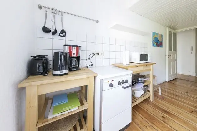 City Apart Daire, 1 Yatak Odası