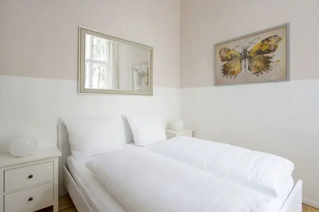 Apart Daire (Schillerpark 6)