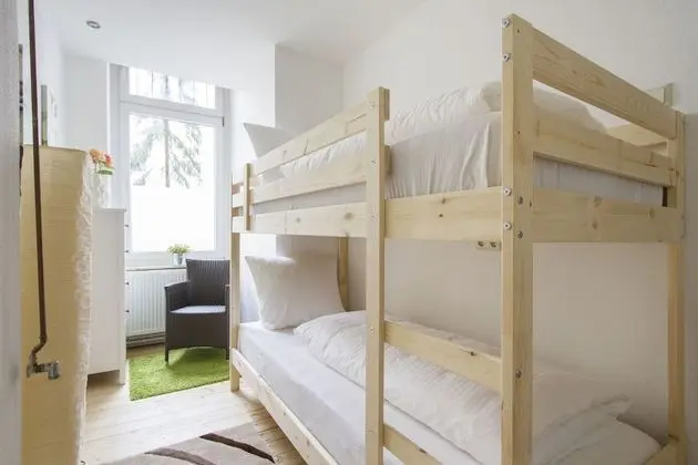 Apart Daire (Schillerpark 6)